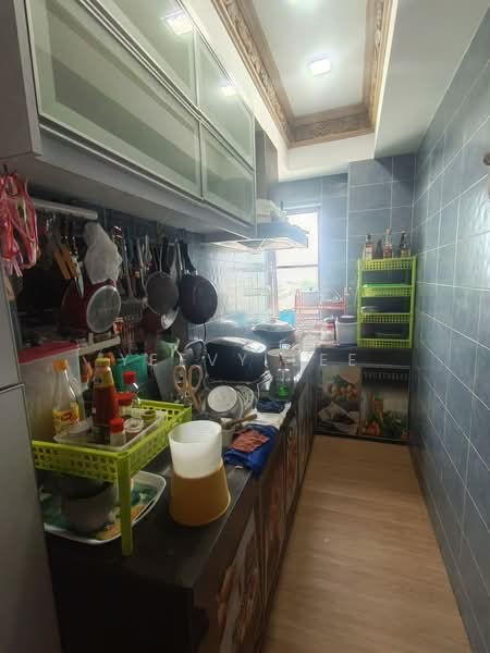 Condominium for Rent at Park 51 Residency - Yeevy Lee - Kitchen - PropertyGuru.com.my