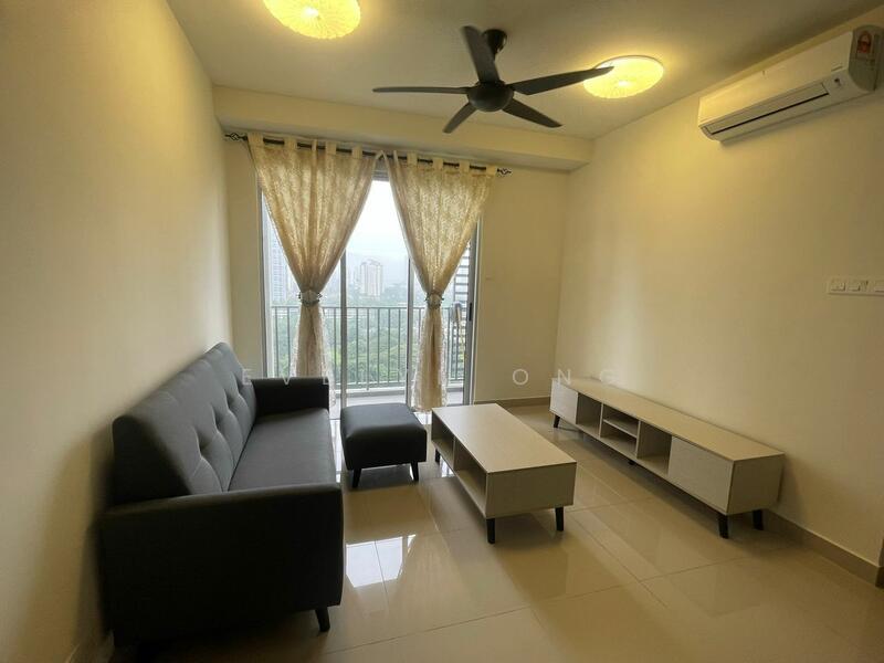 Condominium for Rent at Sofiya Residensi - Evelyn Ong - Living Room - PropertyGuru.com.my