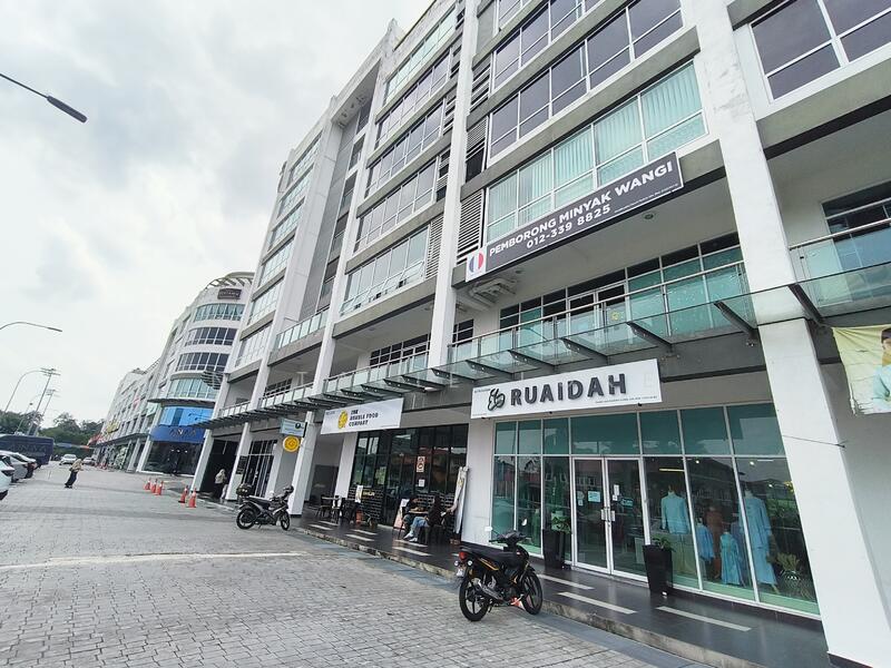 Shop / Office for Rent in Bangi (Selangor) - Natalie Loke - Exterior - PropertyGuru.com.my