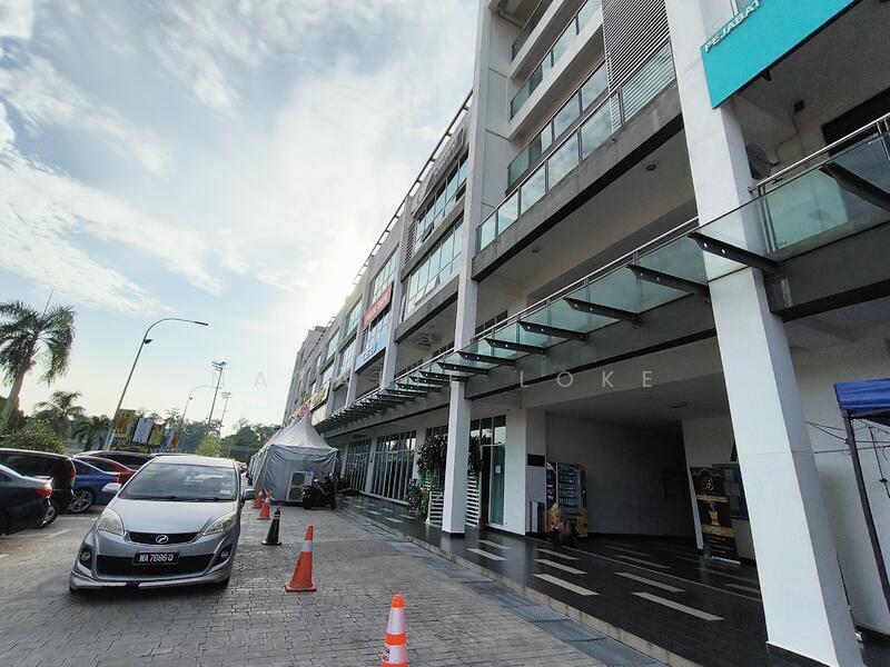 Shop / Office for Rent in Bangi (Selangor) - Natalie Loke - Exterior - PropertyGuru.com.my