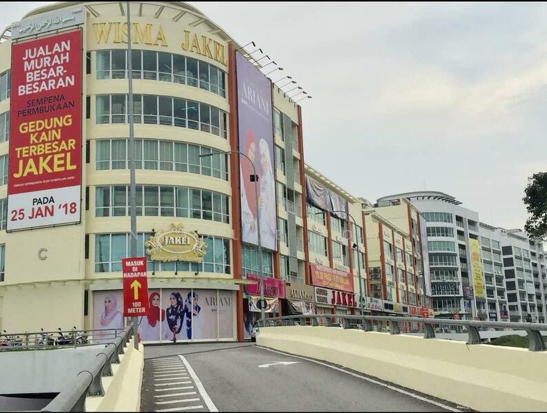 For Rent - 📌 Jakel Bangi First Floor Shop Facing Plaza Tol Bangi