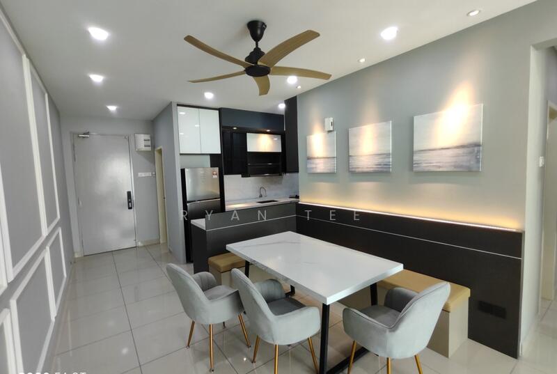 Condominium for Rent at Mizumi Residences - Ryan Tee - Kitchen - PropertyGuru.com.my