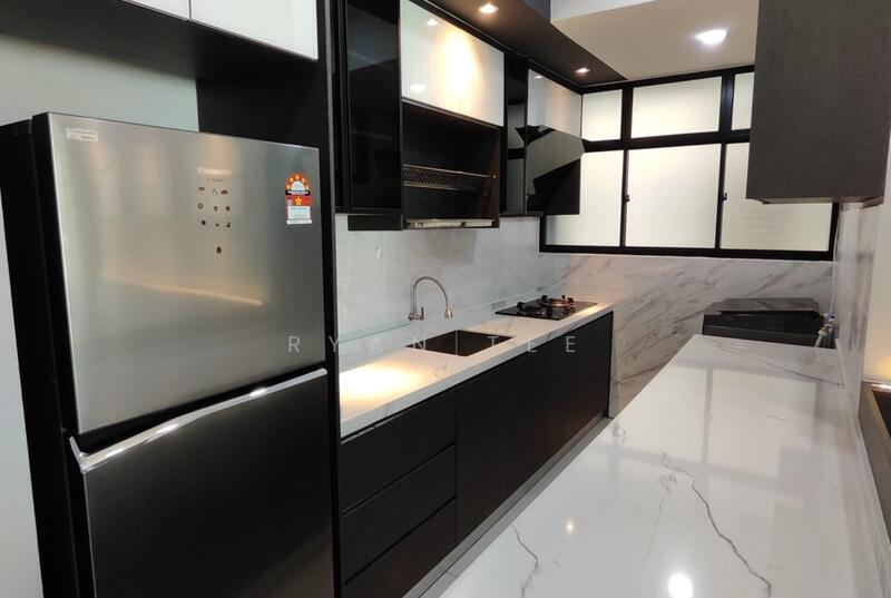 Condominium for Rent at Mizumi Residences - Ryan Tee - Kitchen - PropertyGuru.com.my