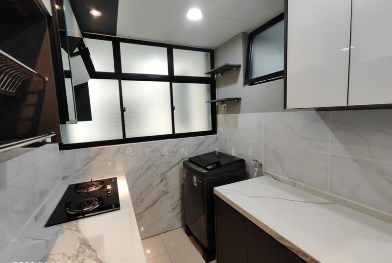Condominium for Rent at Mizumi Residences - Ryan Tee - Kitchen - PropertyGuru.com.my