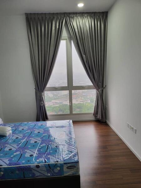 UNA Serviced Apartment untuk Untuk Disewa - RM 1,700 /bulan, Mac 2026 - Bedroom - PropertyGuru.com.my