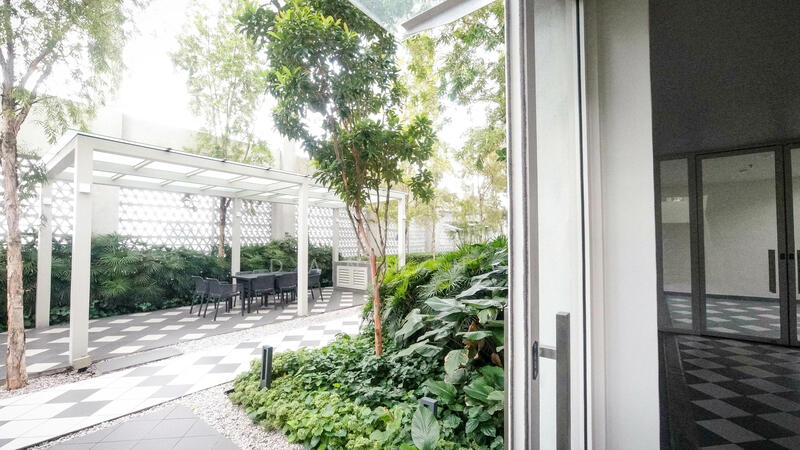 UNA Serviced Apartment untuk Untuk Disewa - RM 1,700 /bulan, Mac 2026 - Exterior - PropertyGuru.com.my