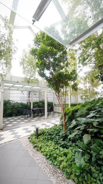 UNA Serviced Apartment untuk Untuk Disewa - RM 1,700 /bulan, Mac 2026 - Garden - PropertyGuru.com.my