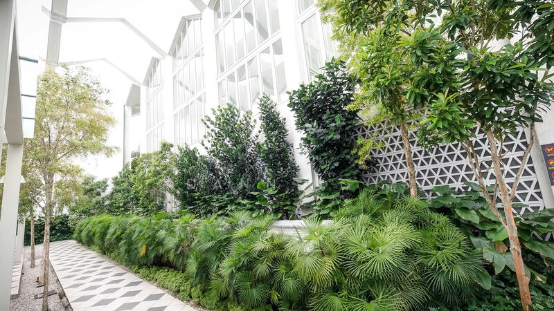 UNA Serviced Apartment untuk Untuk Disewa - RM 1,700 /bulan, Mac 2026 - Exterior - PropertyGuru.com.my