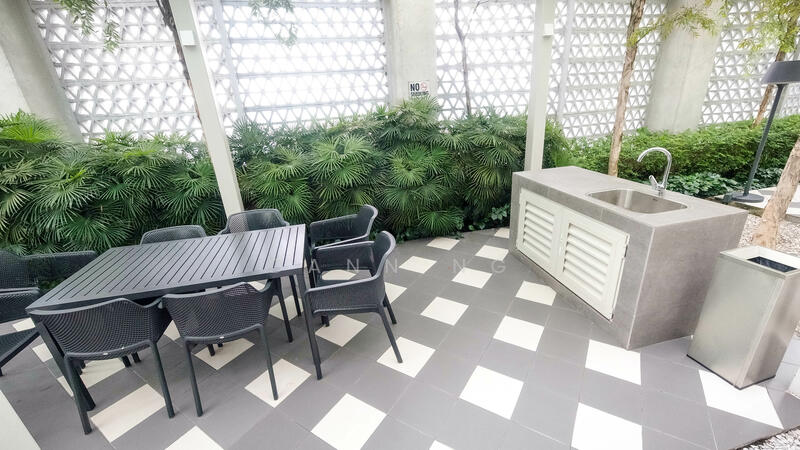 UNA Serviced Apartment untuk Untuk Disewa - RM 1,700 /bulan, Mac 2026 - Exterior - PropertyGuru.com.my