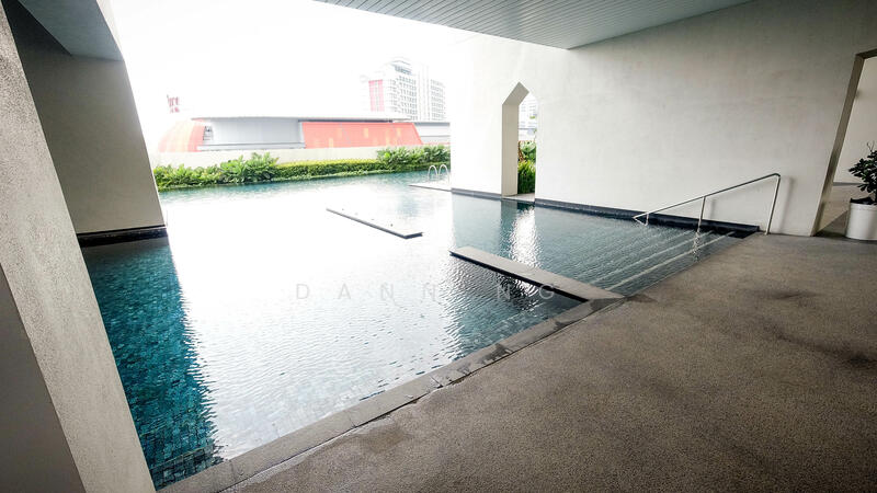 UNA Serviced Apartment untuk Untuk Disewa - RM 1,700 /bulan, Mac 2026 - Exterior - PropertyGuru.com.my