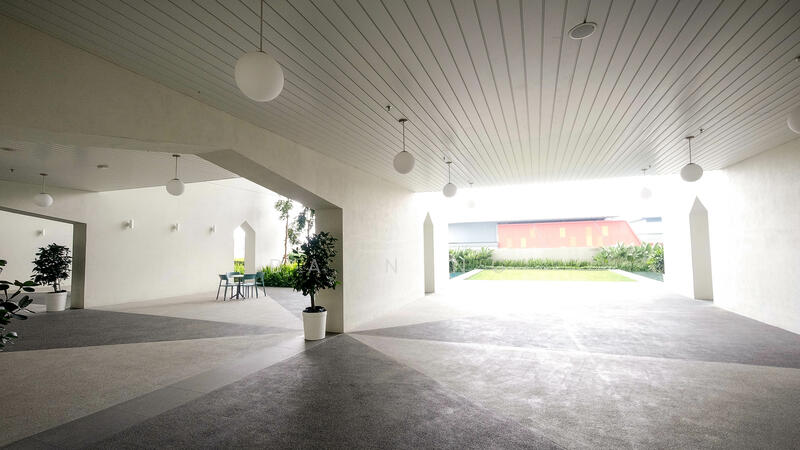 UNA Serviced Apartment untuk Untuk Disewa - RM 1,700 /bulan, Mac 2026 - Exterior - PropertyGuru.com.my