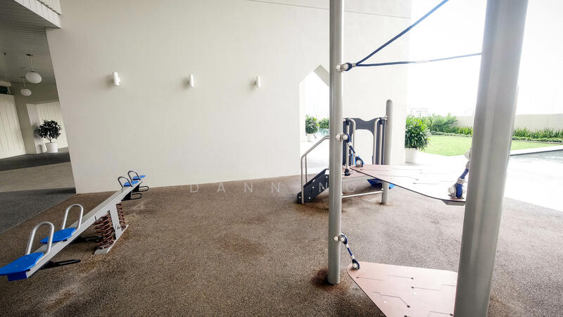 UNA Serviced Apartment untuk Untuk Disewa - RM 1,700 /bulan, Mac 2026 - Exterior - PropertyGuru.com.my