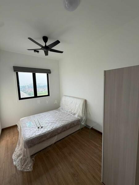 Service Residence for Rent at Residensi Ava @ Kiara Bay - Ryan Tee - Bedroom - PropertyGuru.com.my