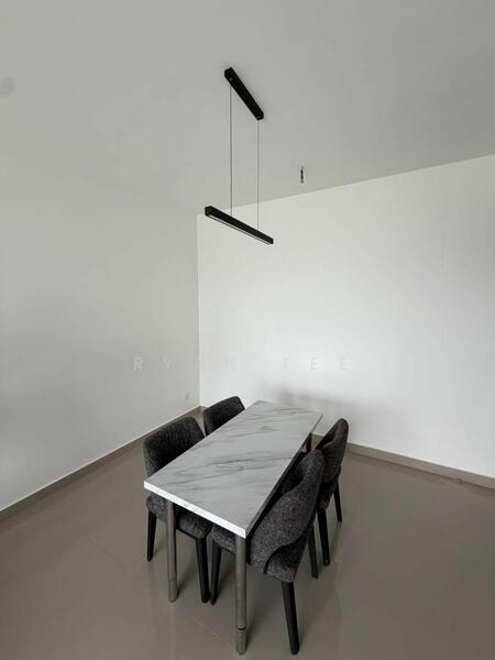 Service Residence for Rent at Residensi Ava @ Kiara Bay - Ryan Tee - Dining Room - PropertyGuru.com.my