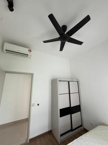 Service Residence for Rent at Residensi Ava @ Kiara Bay - Ryan Tee - Bedroom - PropertyGuru.com.my