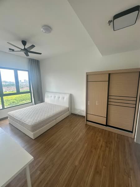 Service Residence for Rent at Residensi Ava @ Kiara Bay - Ryan Tee - Bedroom - PropertyGuru.com.my