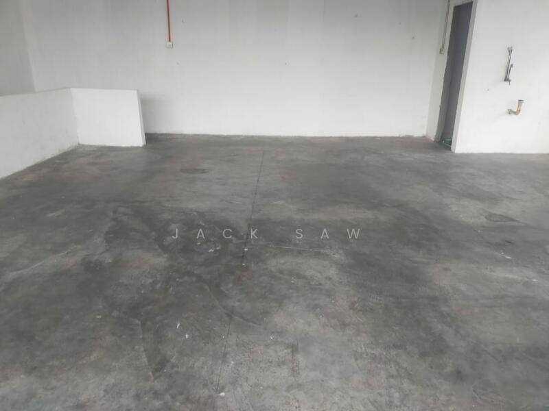 Semi-D Factory for Rent in Kawasan Perindustrian Valdor (Sungai Bakap) - Jack Saw - Interior - PropertyGuru.com.my