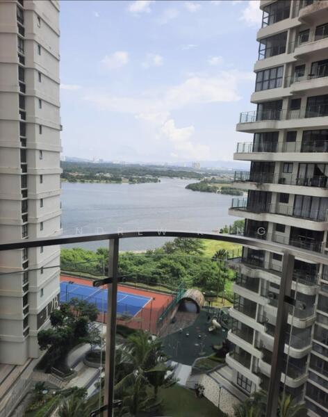 Condominium for Rent at Royal Strand @ Country Garden Danga Bay - Andrew Keng - Balcony - PropertyGuru.com.my