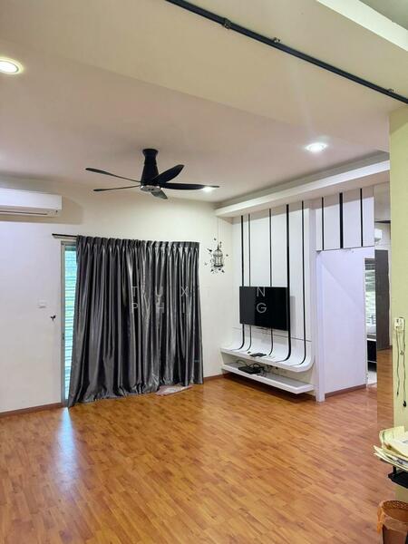 3-storey Terraced House for Sale in Bandar Seri Alam (Masai) - Tuxton Phiong - PropertyGuru.com.my