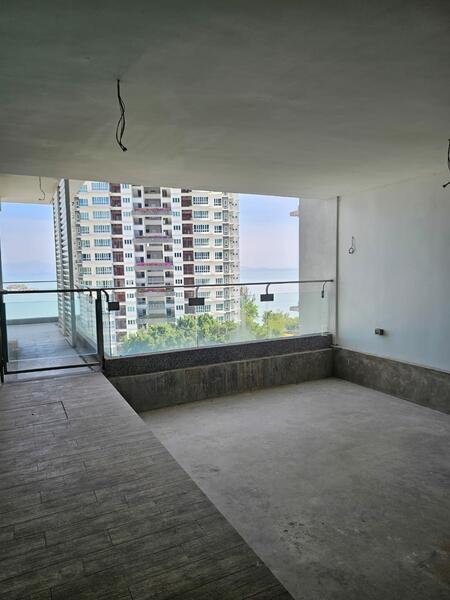 Condominium for Sale at One Tanjong Condominium - David Lee - Balcony - PropertyGuru.com.my