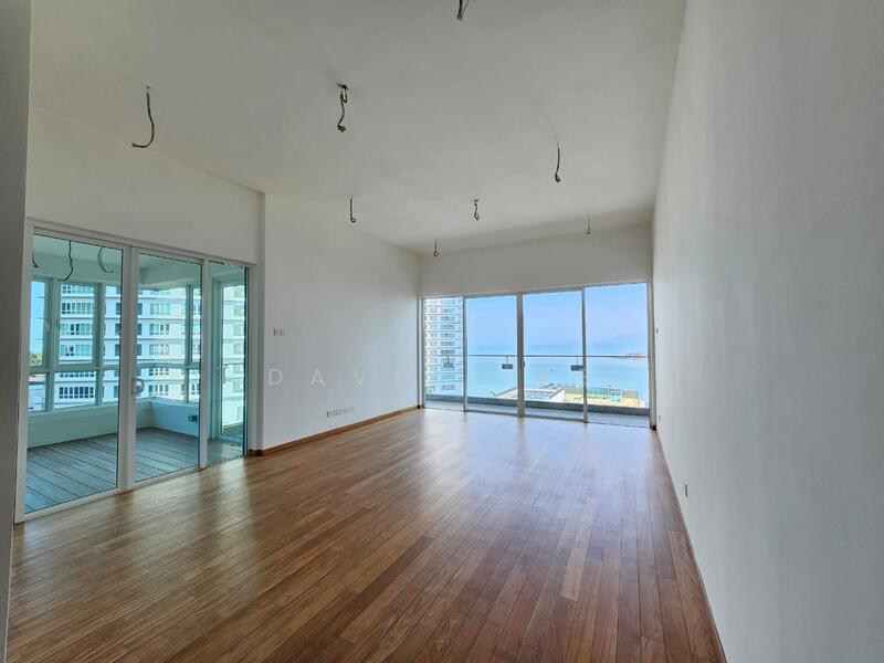 Condominium for Sale at One Tanjong Condominium - David Lee - Master Bedroom - PropertyGuru.com.my