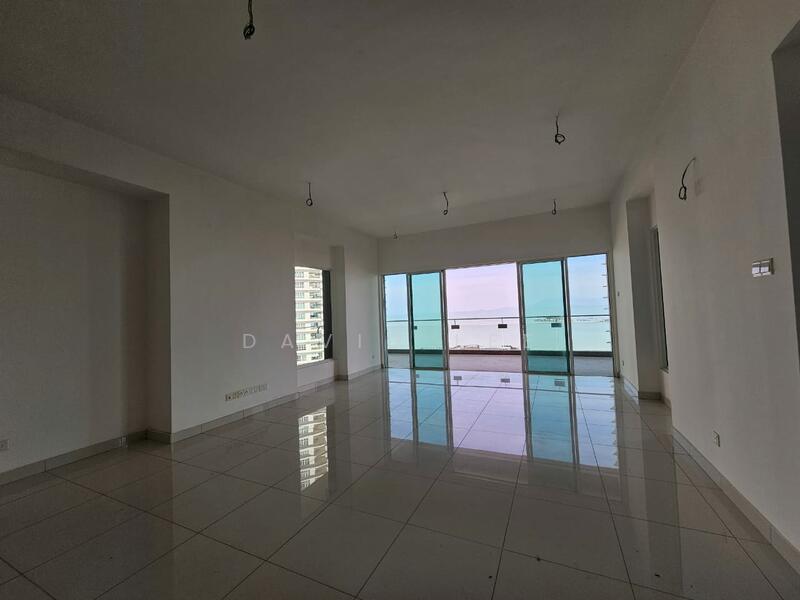 Condominium for Sale at One Tanjong Condominium - David Lee - Living Room - PropertyGuru.com.my