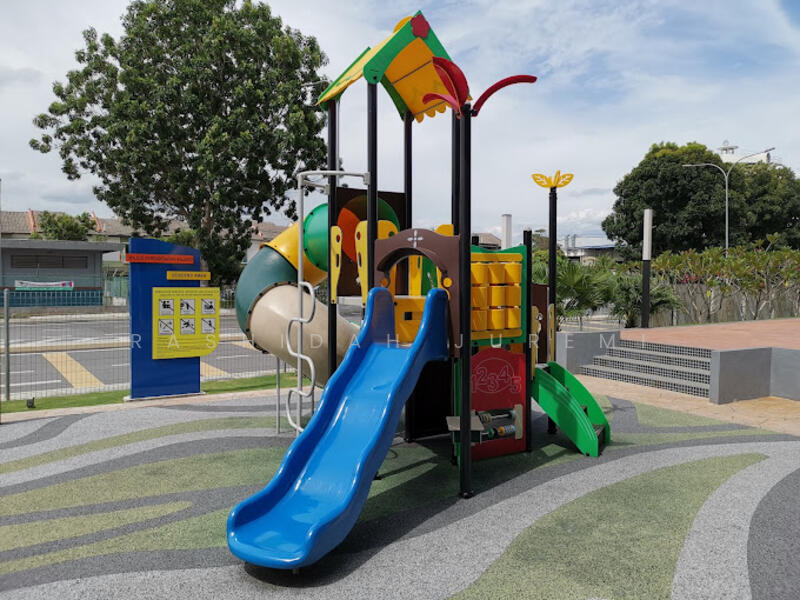 Condominium for Sale at Residensi Aman - Rashidah Juremi - Exterior - PropertyGuru.com.my