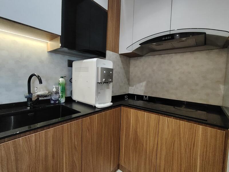 Condominium for Rent at Lovell @ Country Garden Danga Bay - Dave Sim - Kitchen - PropertyGuru.com.my