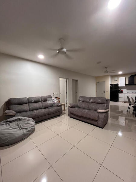 Duduk Se.Ruang @ Eco Sanctuary untuk Untuk Dijual - RM 450,000, Mac 2026 - Living Room - PropertyGuru.com.my