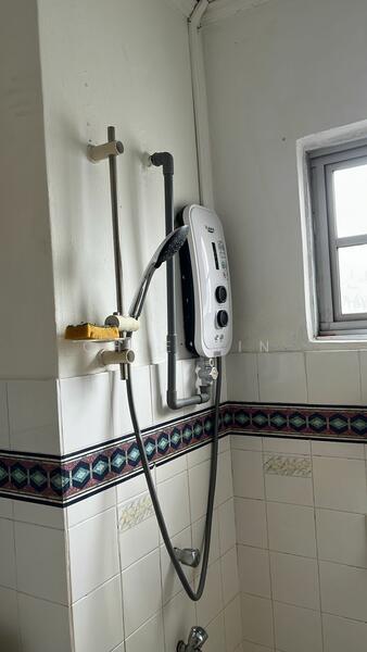 Kesuma Apartment untuk Untuk Dijual - RM 290,000, Feb 2026 - Bathroom - PropertyGuru.com.my