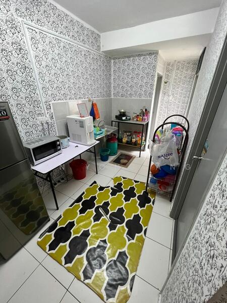 2-storey Terraced House for Sale in Taman Pulai Hijauan (Skudai) - Han Yong Ang - Kitchen - PropertyGuru.com.my