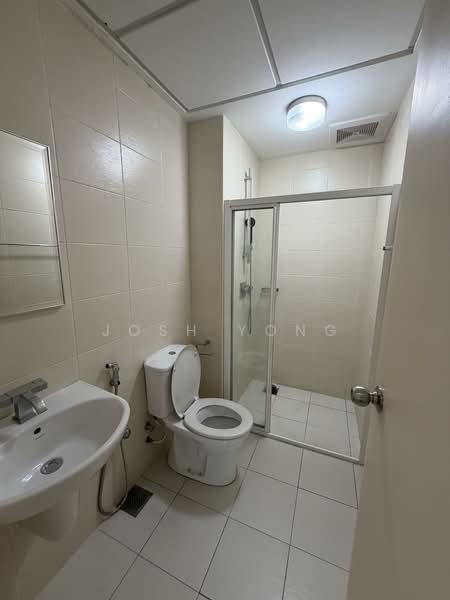 Service Residence for Rent at Solaris Dutamas - Josh Yong - Bathroom - PropertyGuru.com.my