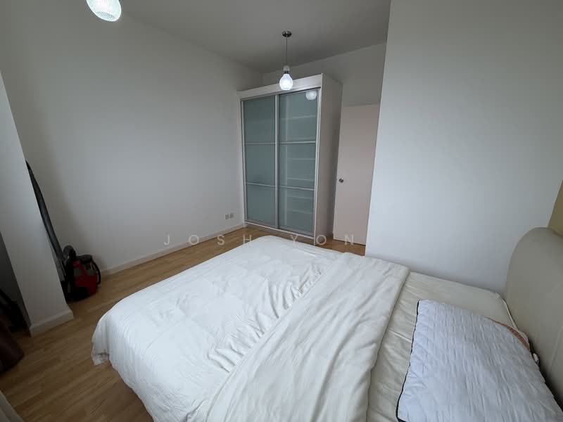 Service Residence for Rent at Solaris Dutamas - Josh Yong - Bedroom - PropertyGuru.com.my