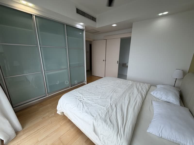 Service Residence for Rent at Solaris Dutamas - Josh Yong - Bedroom - PropertyGuru.com.my