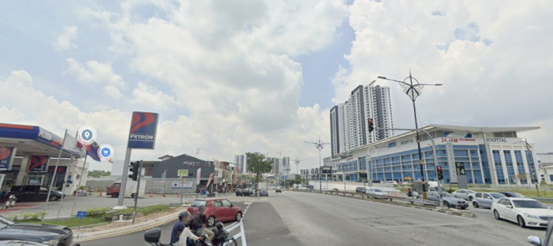 Retail Space for Sale in Taman Kebun Teh (Johor Bahru) - John Choo - Exterior - PropertyGuru.com.my