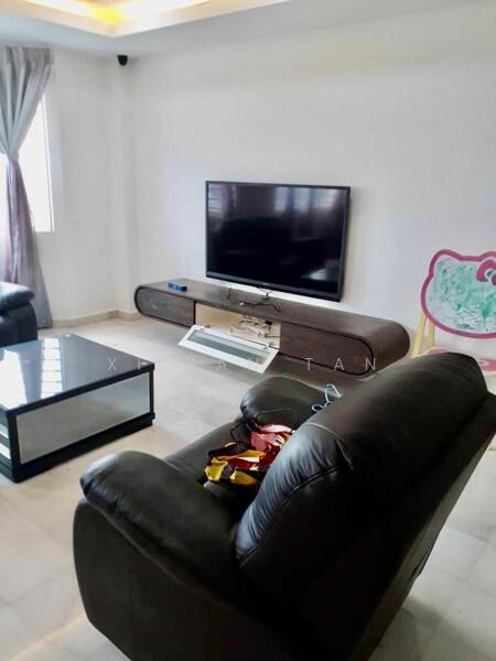 Condominium for Sale at Langat Jaya Condominium - Xi San Tan - Living Room - PropertyGuru.com.my
