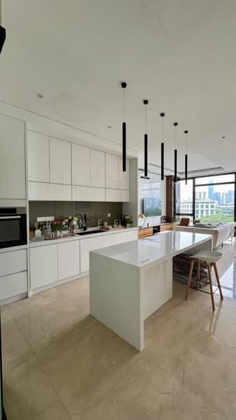 Condominium for Rent at Picasso Residence - Renee Tee - Kitchen - PropertyGuru.com.my