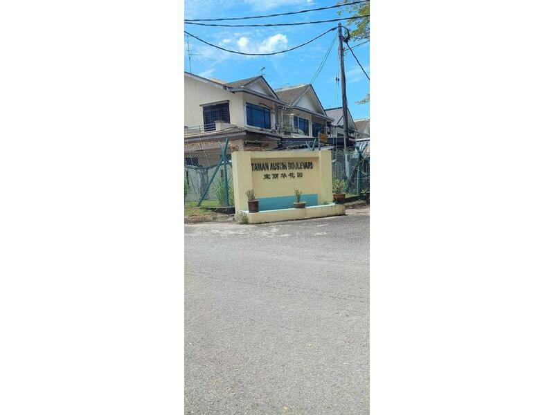 Taman Austin Perdana untuk Untuk Disewa - RM 2,500 /bulan, Feb 2026 - Exterior - PropertyGuru.com.my