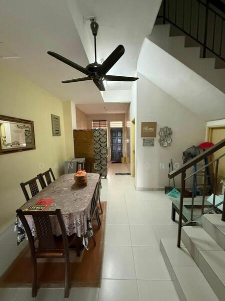 2-storey Terraced House for Sale in Bandar Jaya Putra (Johor Bahru) - Daniel Yong - Dining Room - PropertyGuru.com.my