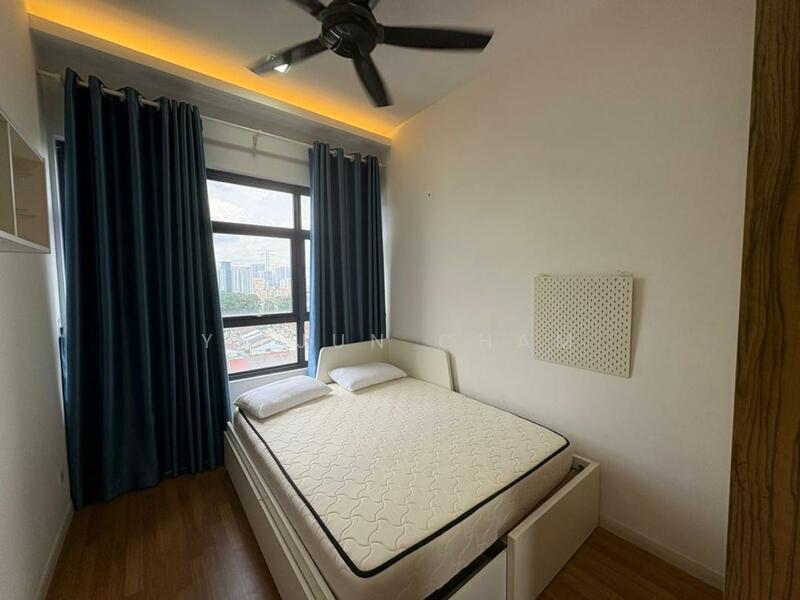 Condominium for Rent at Lakeville Residence - Yi Jun Cham - Bedroom - PropertyGuru.com.my
