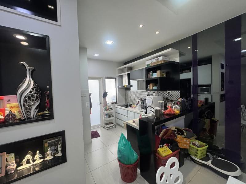 Townhouse for Sale in 16 Sierra (Puchong) - REX LIM - Kitchen - PropertyGuru.com.my