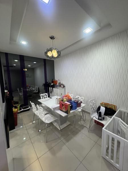 Townhouse for Sale in 16 Sierra (Puchong) - REX LIM - Dining Room - PropertyGuru.com.my