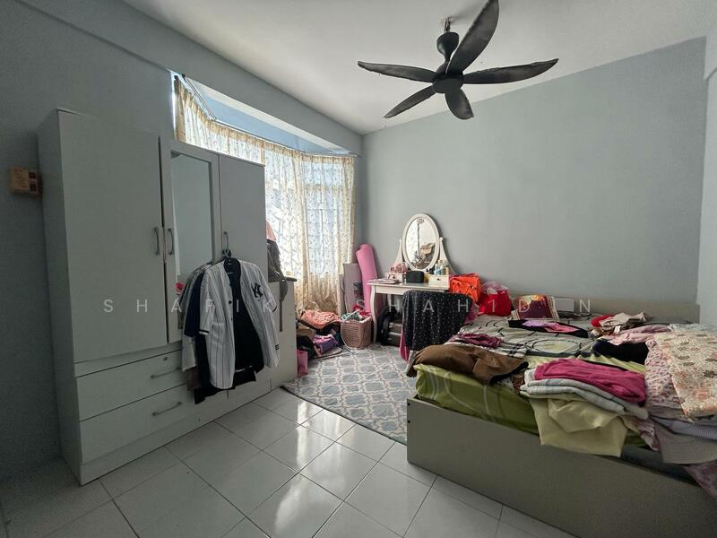 Apartment for Sale at Pangsapuri Mawar Sari - Shafika Shahidin - Bedroom - PropertyGuru.com.my