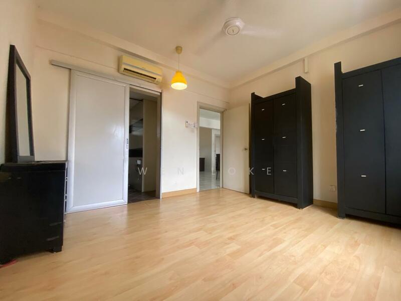 Pelangi Damansara Sentral untuk Untuk Disewa - RM 1,299 /bulan, Feb 2026 - Interior - PropertyGuru.com.my