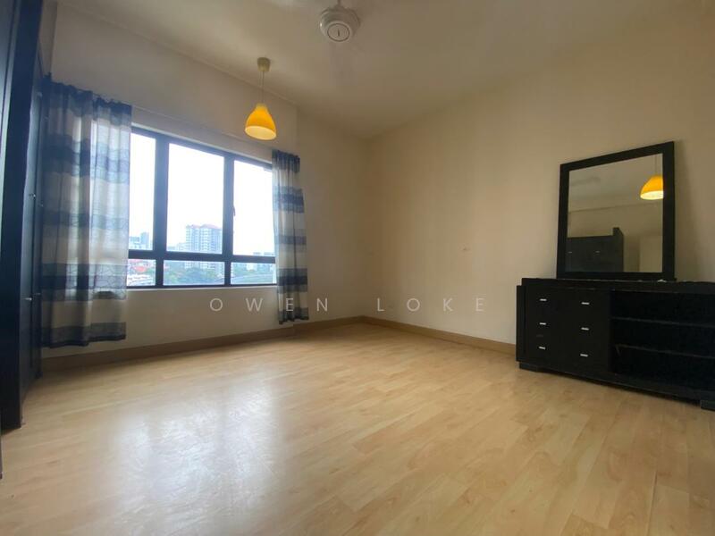 Pelangi Damansara Sentral untuk Untuk Disewa - RM 1,299 /bulan, Feb 2026 - Bedroom - PropertyGuru.com.my