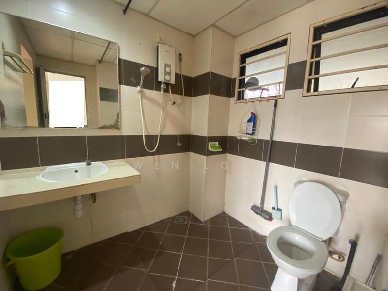Pelangi Damansara Sentral untuk Untuk Disewa - RM 1,299 /bulan, Feb 2026 - Bathroom - PropertyGuru.com.my