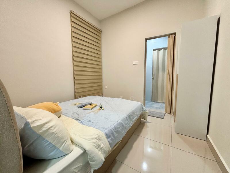 KSL Residence 2 @ Kangkar Tebrau untuk Untuk Disewa - RM 2,400 /bulan, Feb 2026 - Bedroom - PropertyGuru.com.my