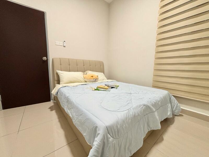 KSL Residence 2 @ Kangkar Tebrau untuk Untuk Disewa - RM 2,400 /bulan, Feb 2026 - Bedroom - PropertyGuru.com.my