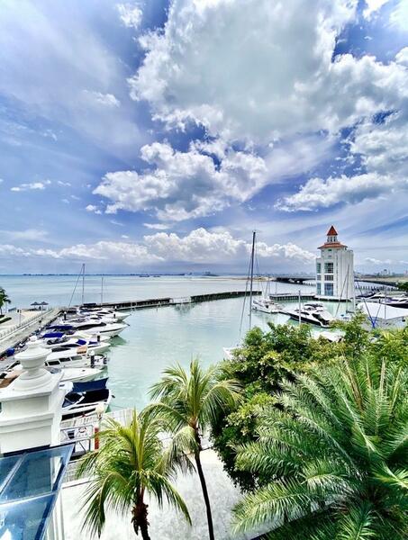 Straits Quay (The Suites at Waterside) untuk Untuk Dijual - RM 1,800,000, Mac 2026 - Exterior - PropertyGuru.com.my