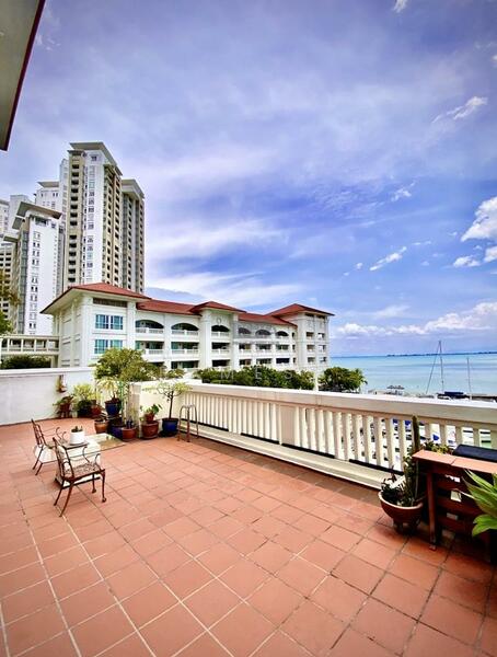 Straits Quay (The Suites at Waterside) untuk Untuk Dijual - RM 1,800,000, Mac 2026 - Exterior - PropertyGuru.com.my